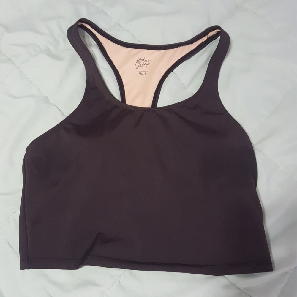 Kortni Jeane Black Top